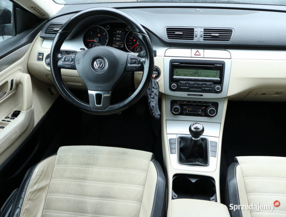 VW Passat CC 20 TDI Piaseczno sprzedam