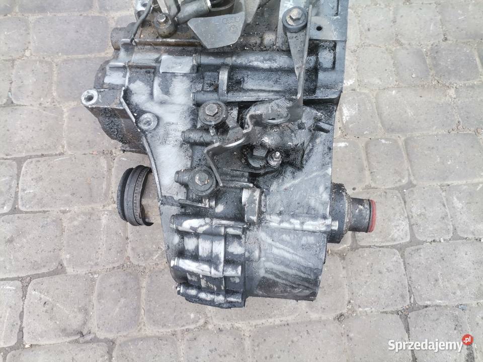 SKRZYNIA BIEGÓW VW SHARAN I 19 TDI EHH