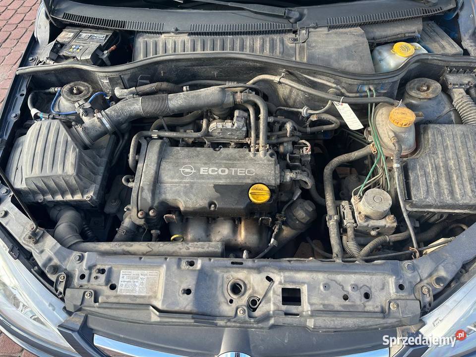 Opel Corsa C 12b klima 5dr sprawny do jazdy Namysłów