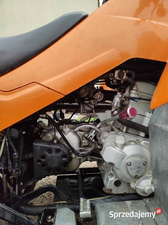 Dinli 300cc 2012 zarejestrowany l7e stan idealny Radocza