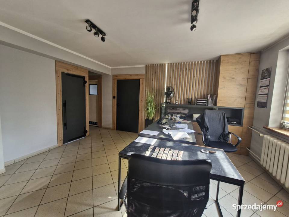 Na sprzedaż gotowy biznes produkcji mebli warmińsko-mazurskie Gronowo Górne