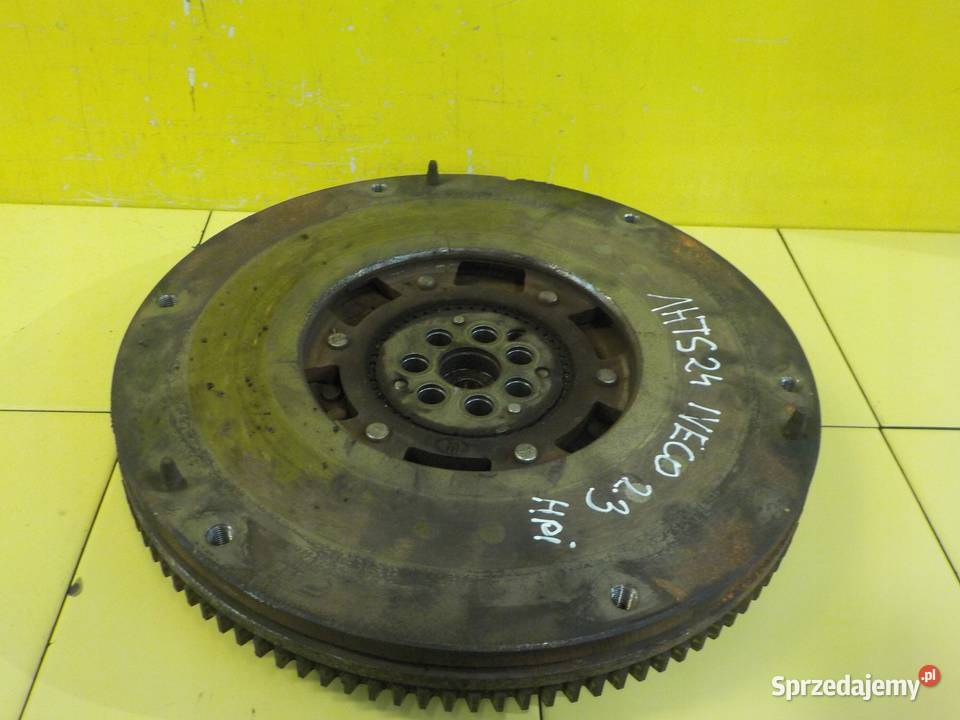 IVECO 23 HPI 14r 106 F1AE0481A kolo dwumasowe świętokrzyskie