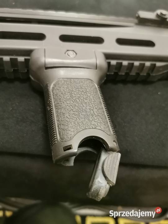 Wiatrówka TAC45 ASG zachodniopomorskie Trzebiatów