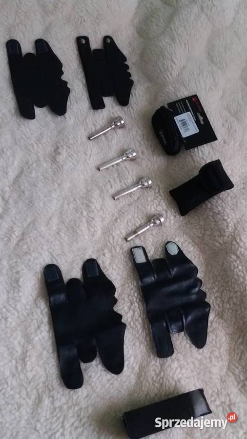 USTNIK DO TRĄBKI YAMAHA NOWY ETUI FUTERAŁ