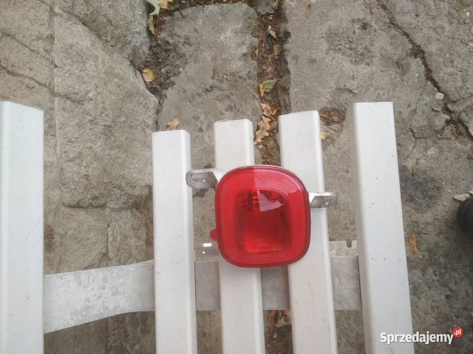 FIAT PANDA III LAMPA PRZCIWMGIELNA osobowe Bielsko-Biała sprzedam