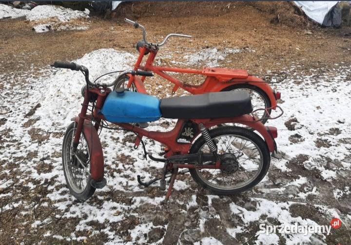 Wsk Romet ogar WSK Zamość