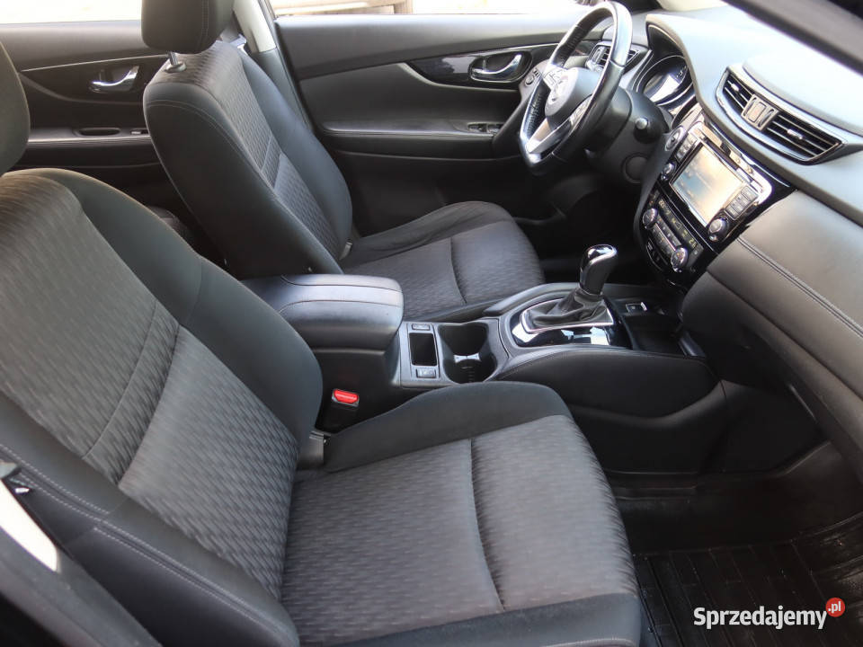 Nissan XTrail 13 DIGT relingi dachowe Katowice