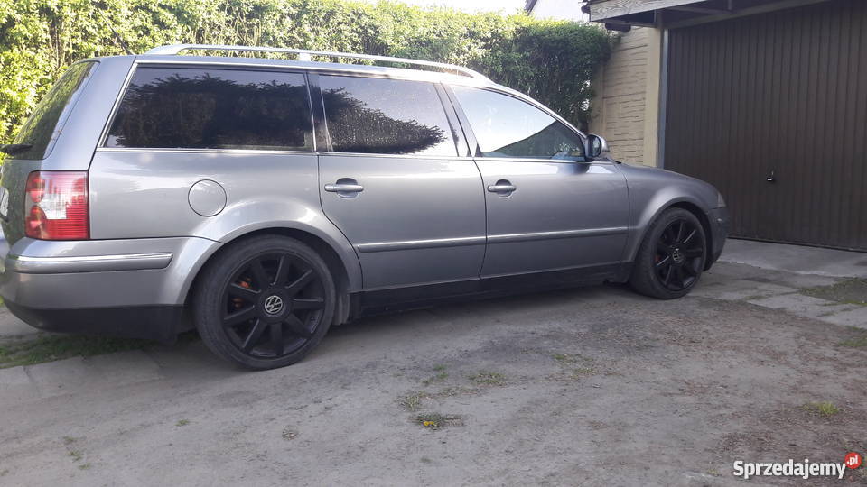 Passat b5 fl jedyny taki skórzana tapicerka Poznań