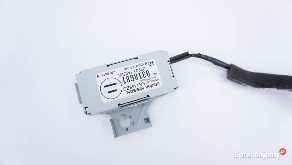 MODUŁ ANTENY INFINITI Q70 22D LIFT wyposażenie elektryczne Nowy Tomyśl sprzedam