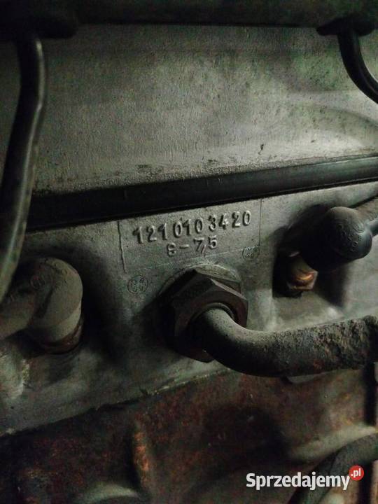 Silnik Mercedes M121 Końskowola sprzedam