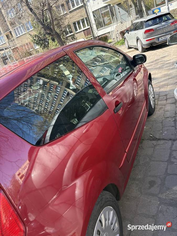 Citroen c2 OKAZJA C2 Wrocław