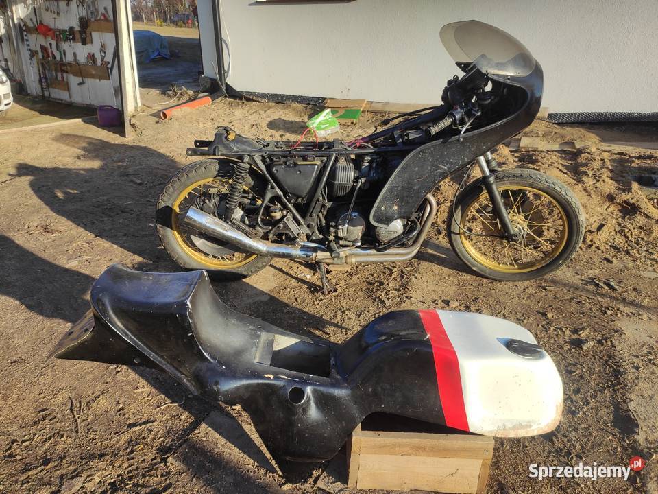 Honda cb 750 four Rickman Sieradz sprzedam