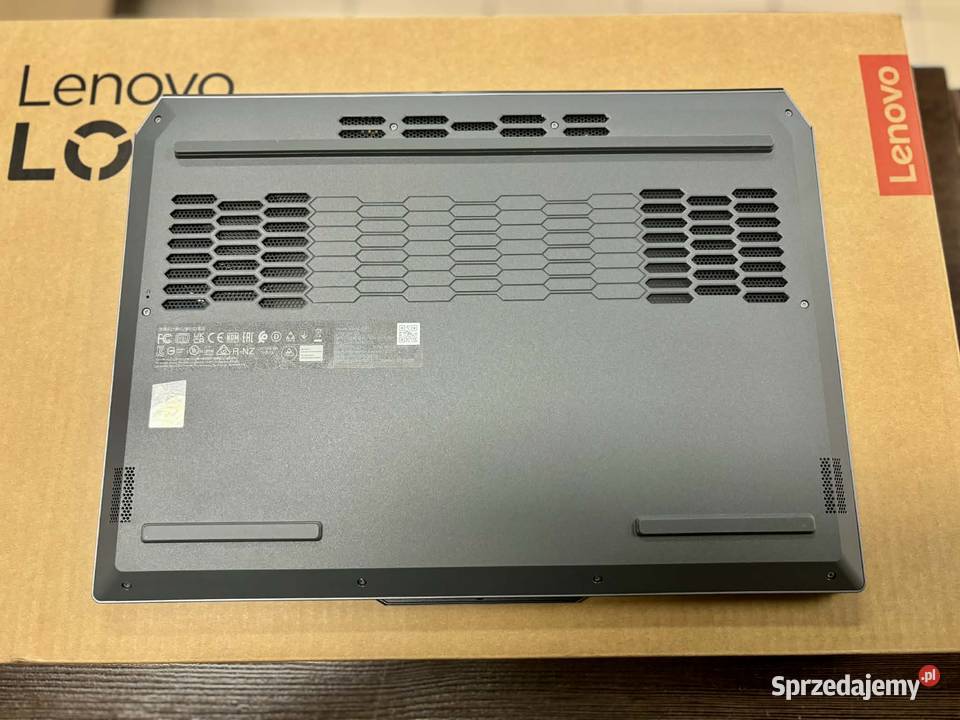 Laptop Lenovo LOQ 15ARP9 156 AMDRyzen 5 Elbląg