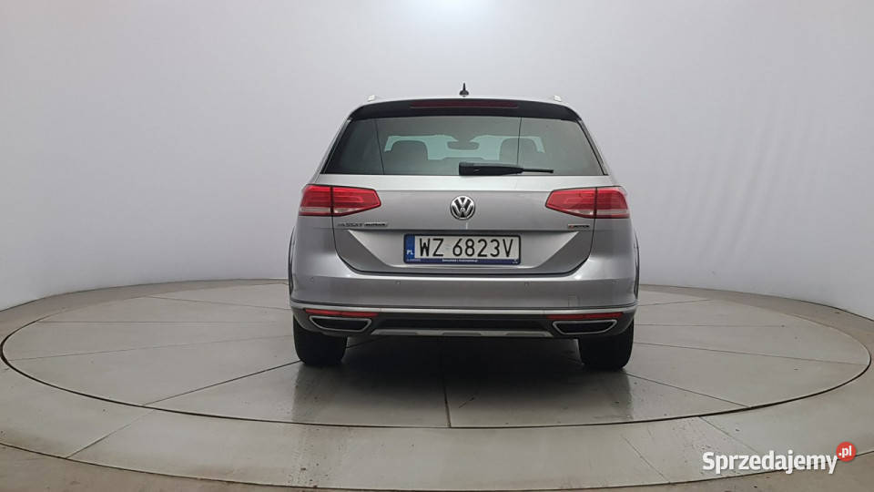 Volkswagen Passat Alltrack 20 TDI SCR 4Mot DSG Z napęd 4x4