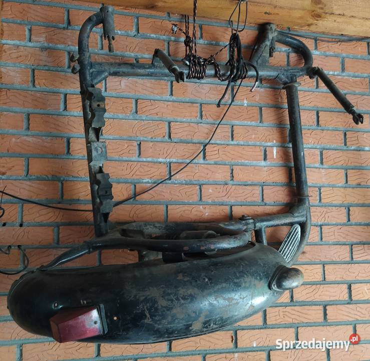 Rama wózka K750 k750 wózek gondola Kalisz