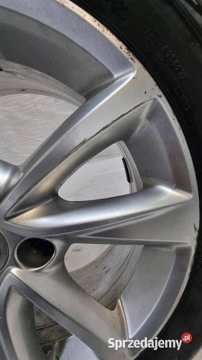 FELGA ALUMINIOWA ALUFELGA OPEL CORSA F 65J 16 Średnica 16" kujawsko-pomorskie