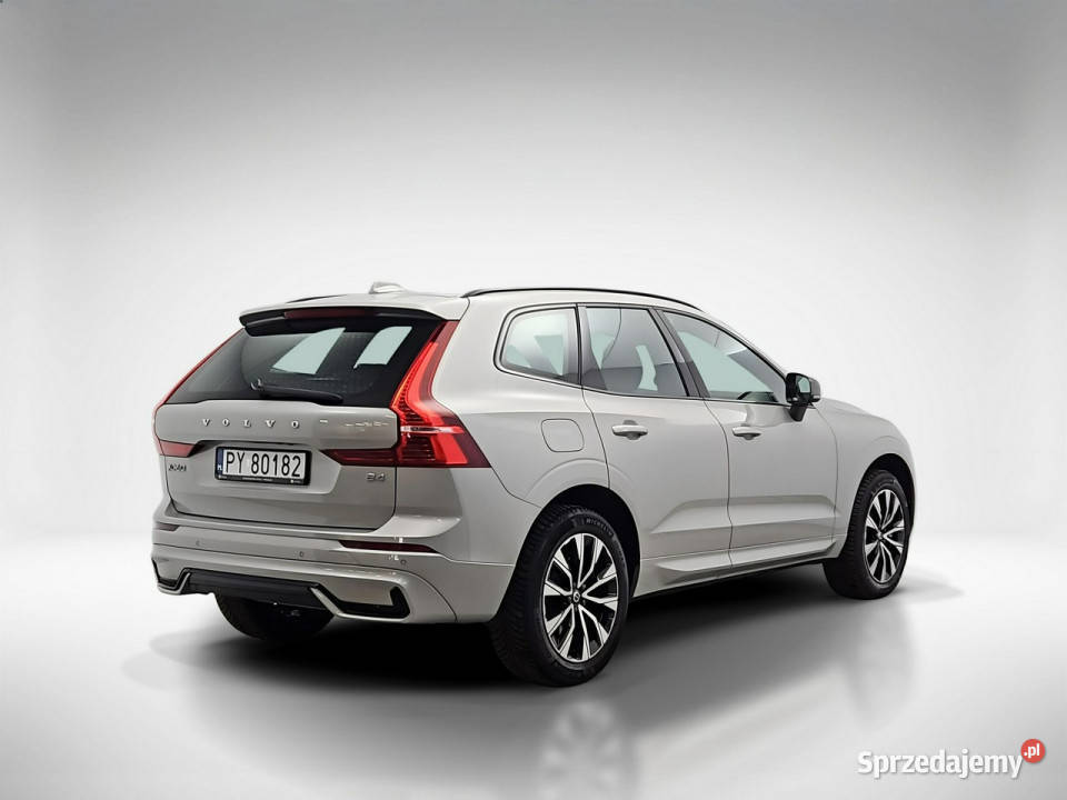 Volvo XC 60 B4 B Plus Dark aut Z Polskiego centralny zamek Warszawa