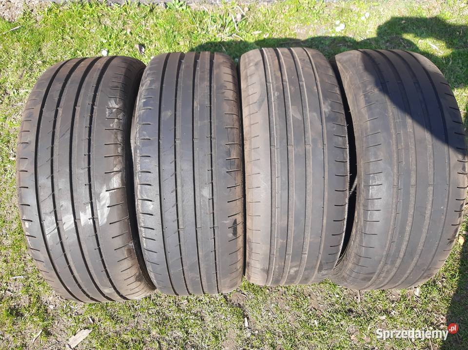 Opony 20550 R16 Dębica uhp2 Nasutów