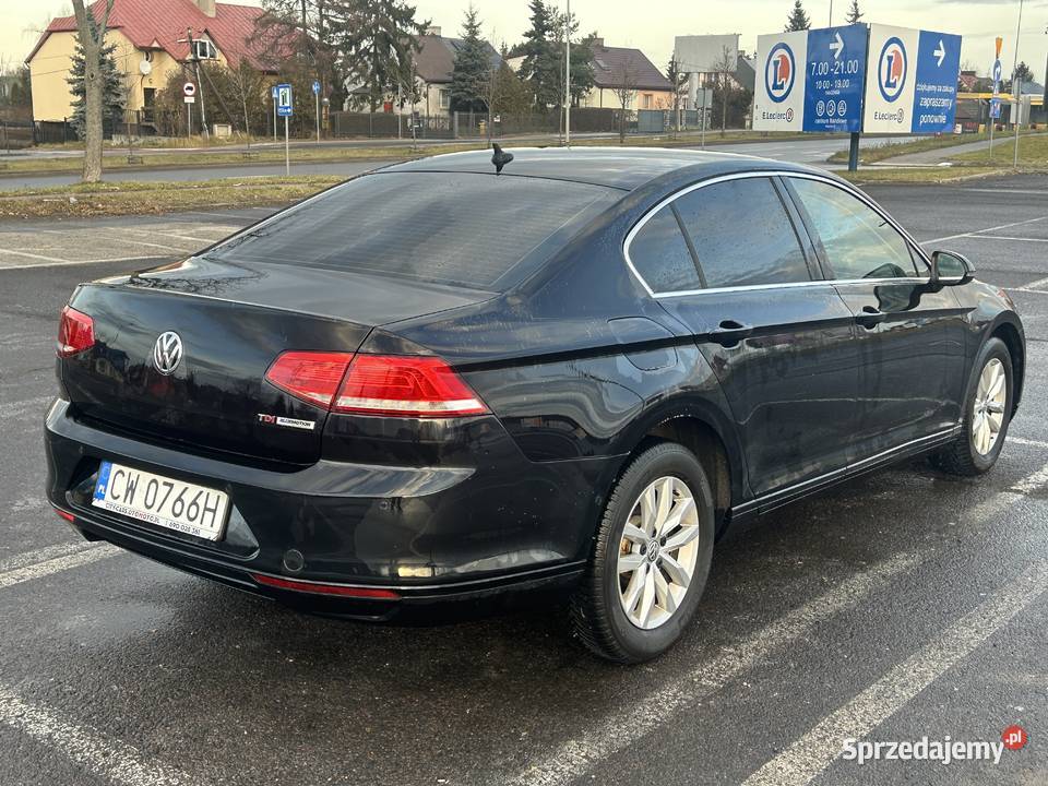Volkswagen Passat diesel Łódź sprzedam