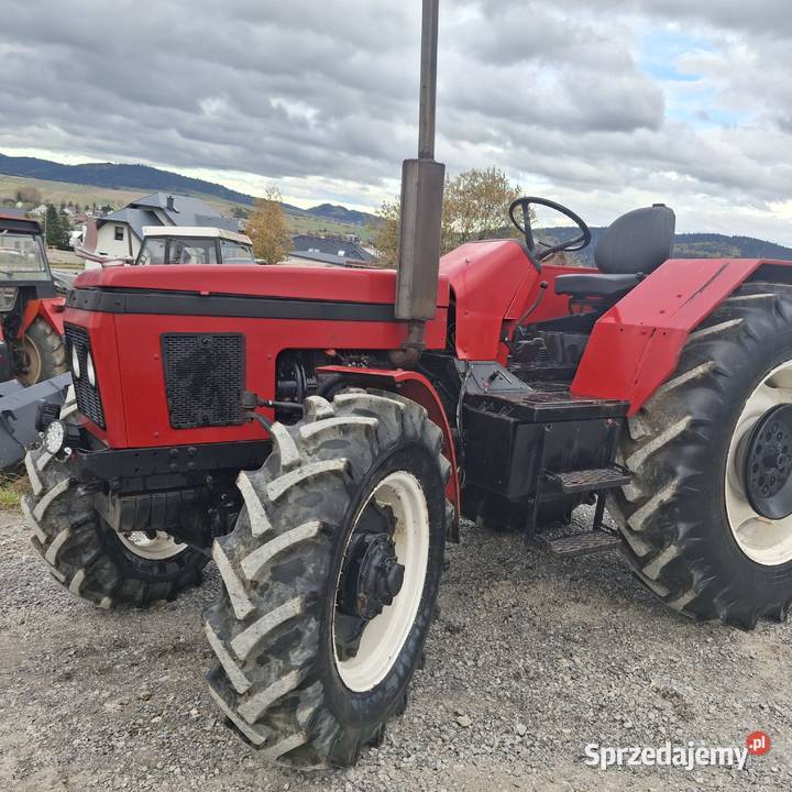 Zetor 7745 Lipnica Wielka