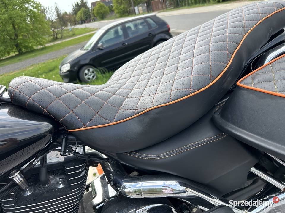 Harley Davidson Electra ZAMIANA NA AUTO OSOBOWE