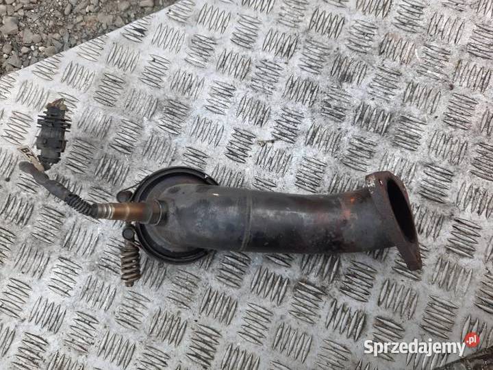 Rura wydechowa sonda Downpipe OPEL 16 Turbo Rury wydechowe Radłów
