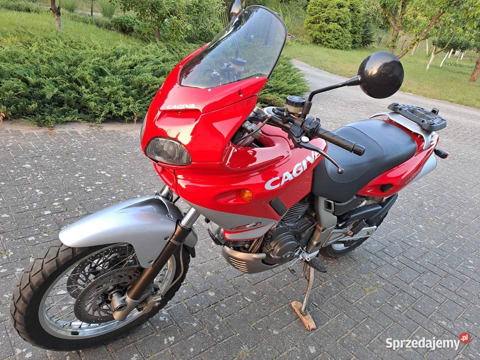 Cagiva Gran Canyon 900 Ducati Zachodniopomorskie Cagiva Myślibórz
