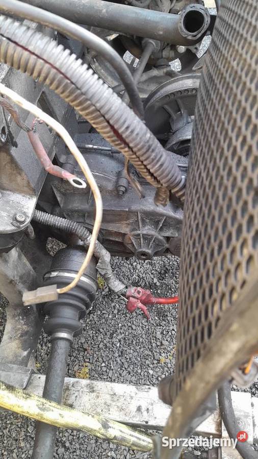 LigierXtoo klapa tył i inne czesci sprzedam