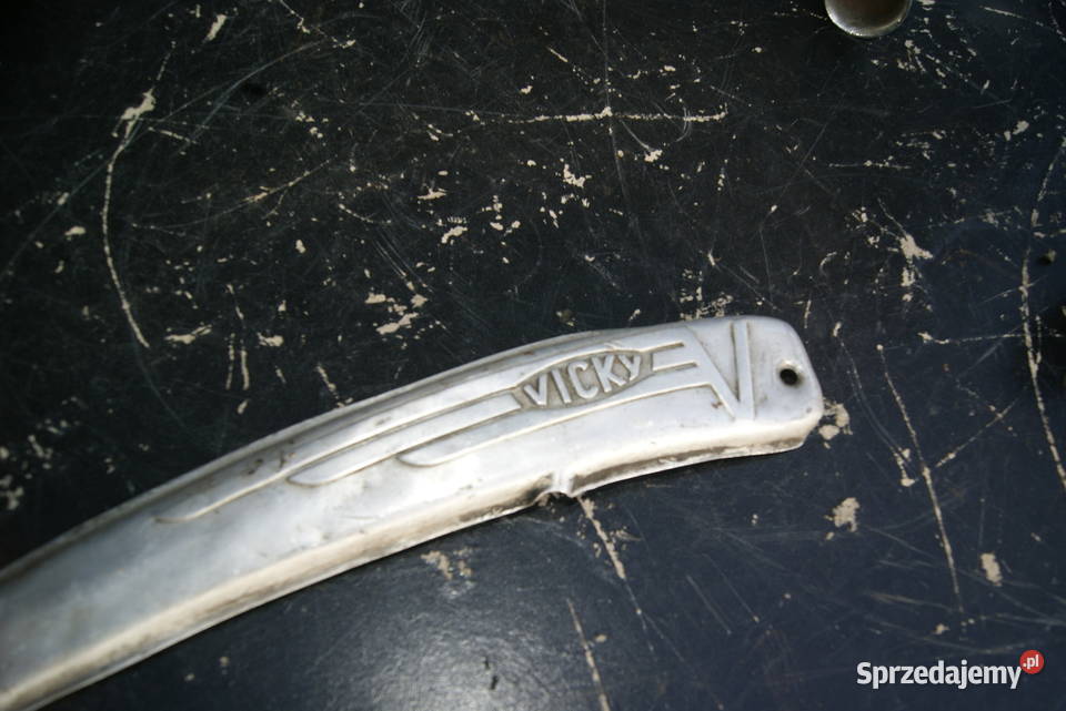 VICTORIA VICKY EMBLEMAT LOGO MOPED MOTOROWER Rybnik sprzedam