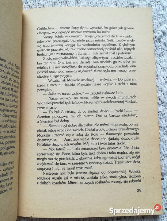 Dzieci Lwowa Helena Zakrzewska