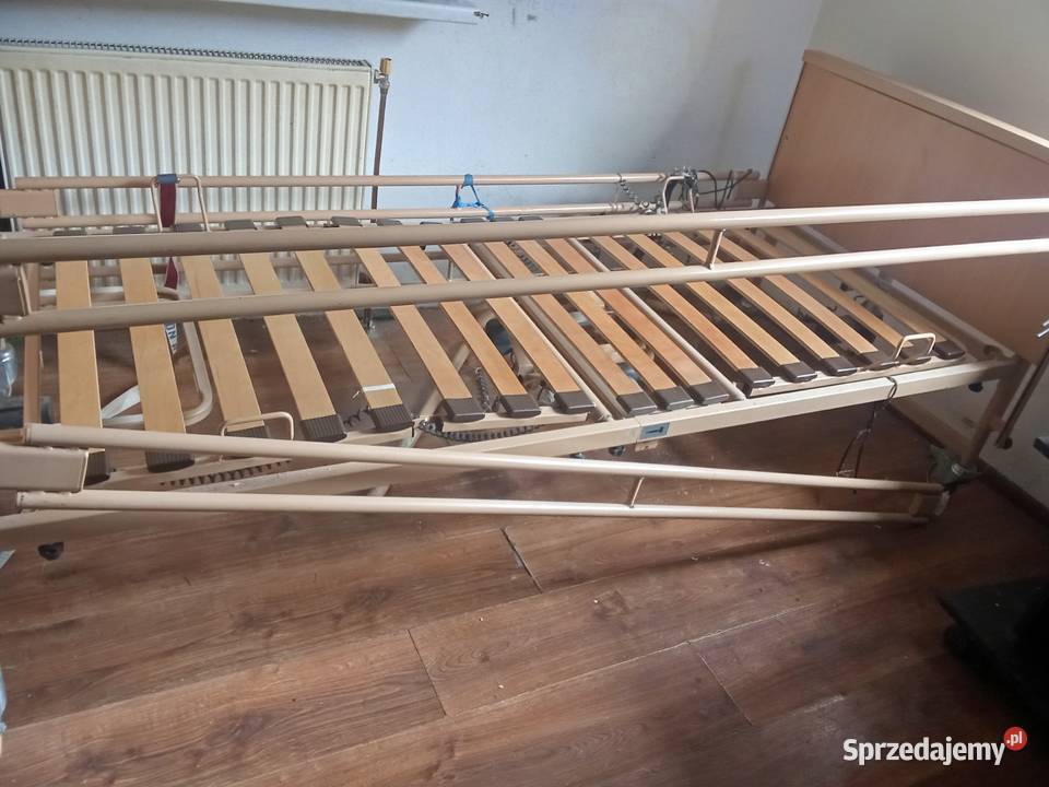 Łóżko elektryczne Krzczonów Trzeci