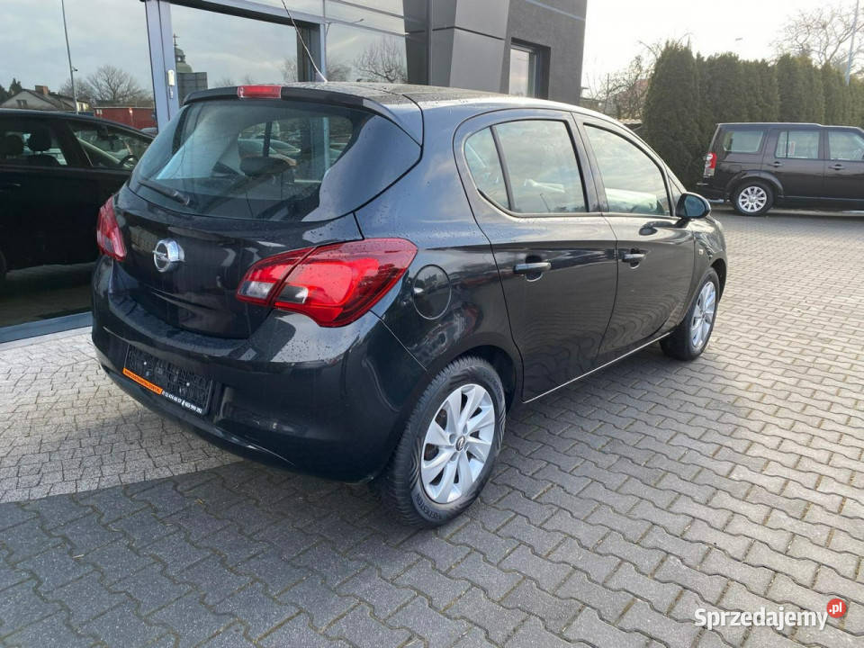 Opel Corsa klimatyzacja el szyby tempomat manual Żory