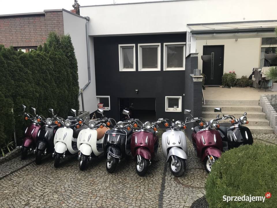 Sprzedam pakiet Honda shadow srx 10 sztuk Nowa Wieś Legnicka