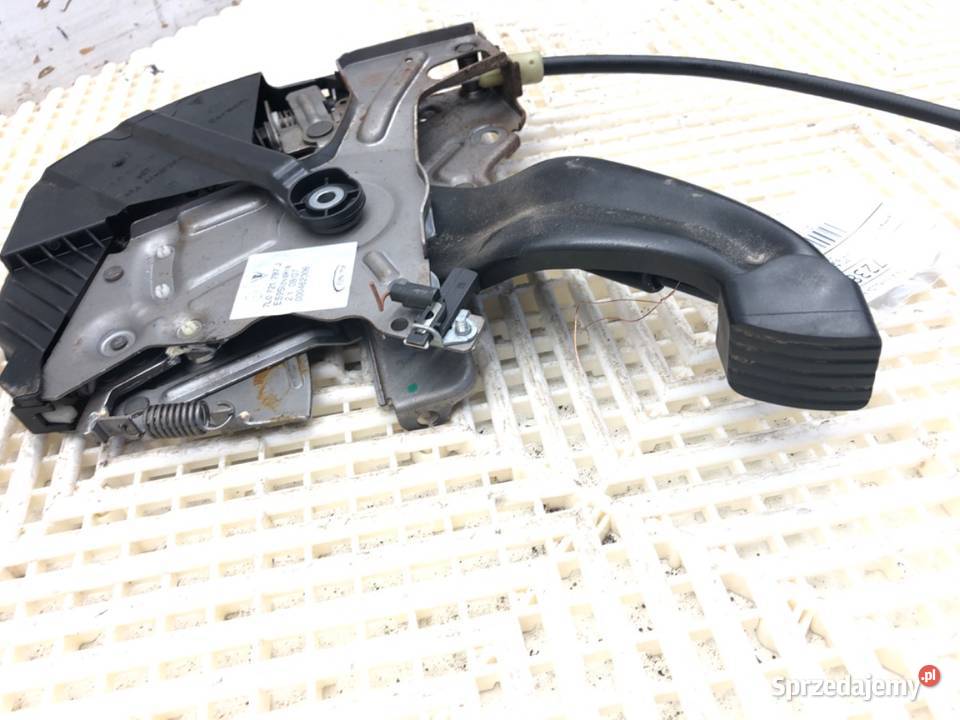 DŹWIGNIA HAMULCA RĘCZNEGO AUDI Q7 4L 7L0721797J