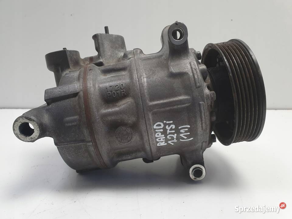 SPRĘŻARKA KLIMATYZACJI Skoda Rapid 12 TSI pompa Chełm