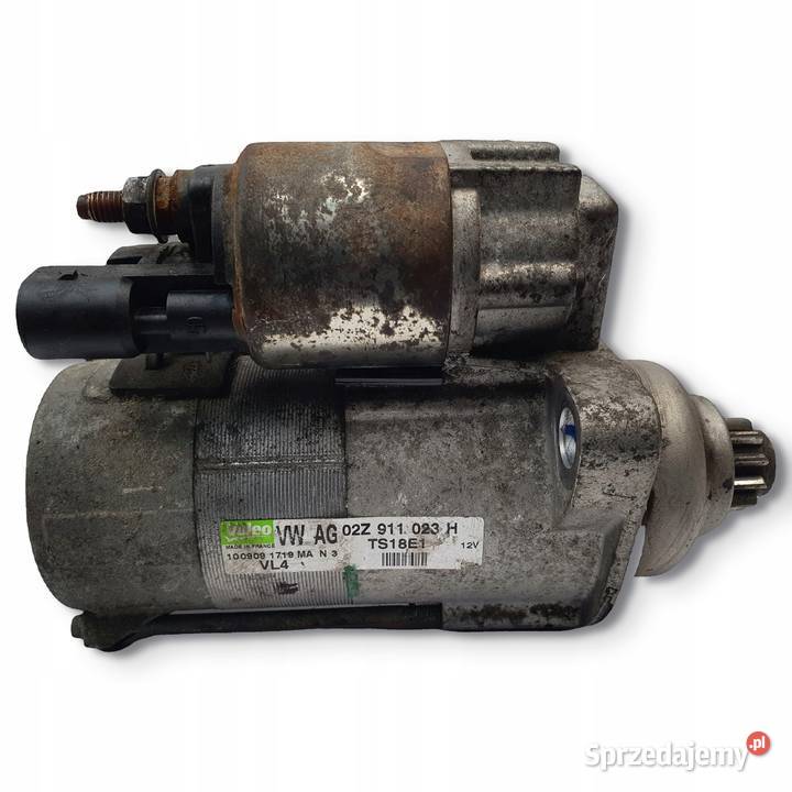 ROZRUSZNIK Skoda Fabia II 14 TDI 02Z911023H Chełm