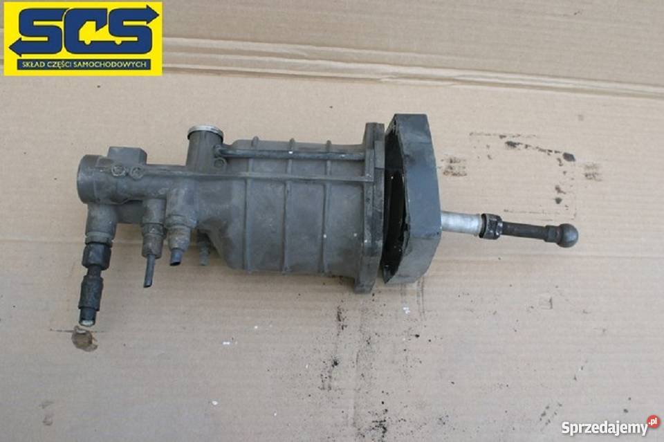 IVECO STRALIS WYSPRZĘGLIK VG3287 K004295