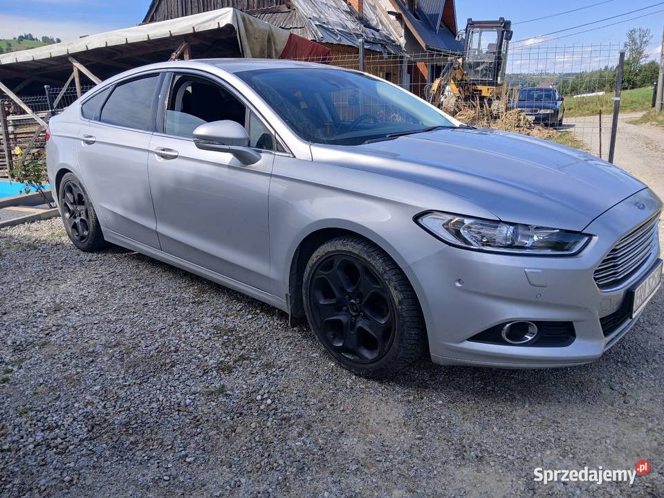 Ford mondeo mk5 Piława Górna