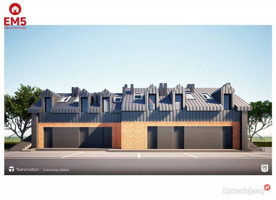 Dom wolnostojący Białystok 360m2