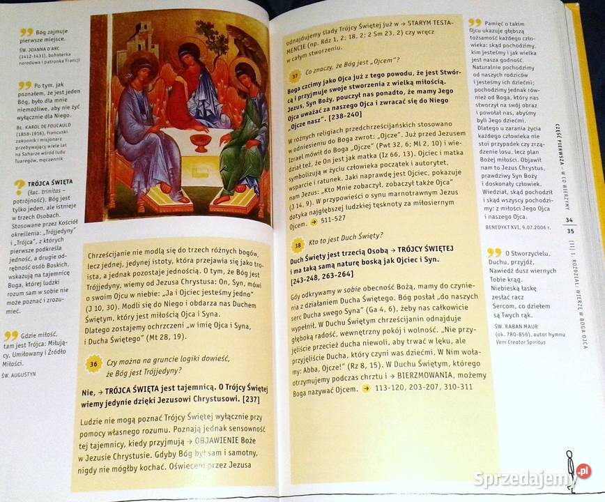 YOUCAT Katechizm Kościoła Katolickiego młodych Chełm sprzedam