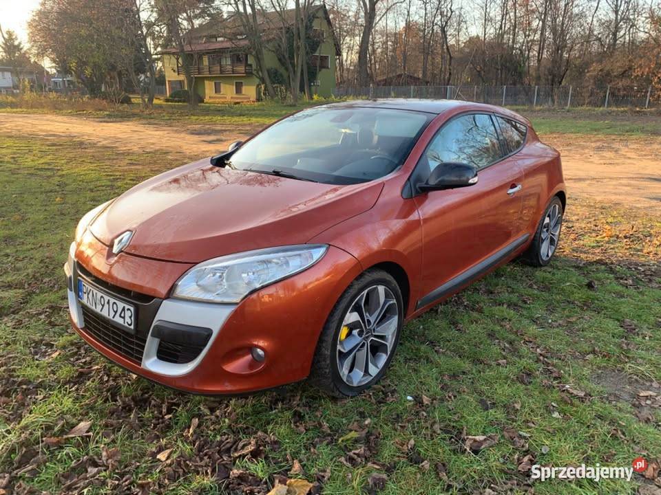 Renault Megane Zarejestrowany w Polsce Leszno