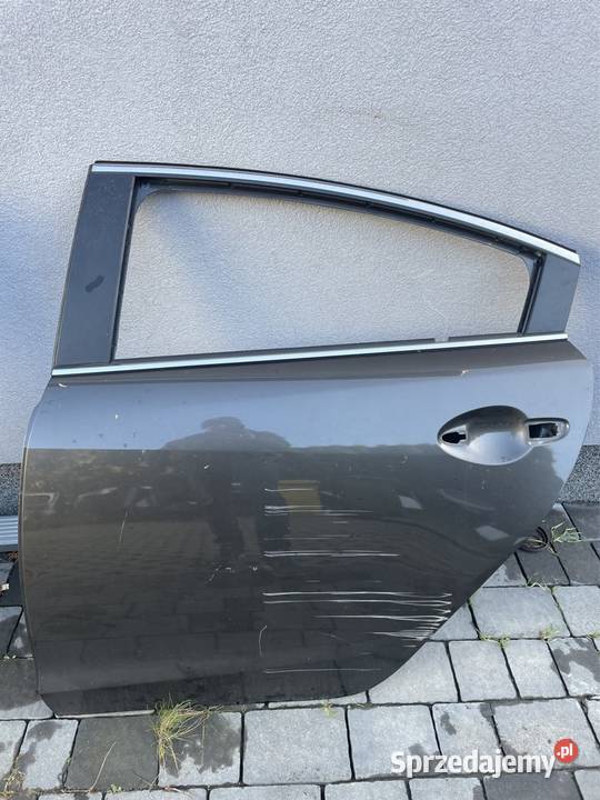 Mazda 6 drzwi sedan lewy tył 17 Kozubszczyzna sprzedam