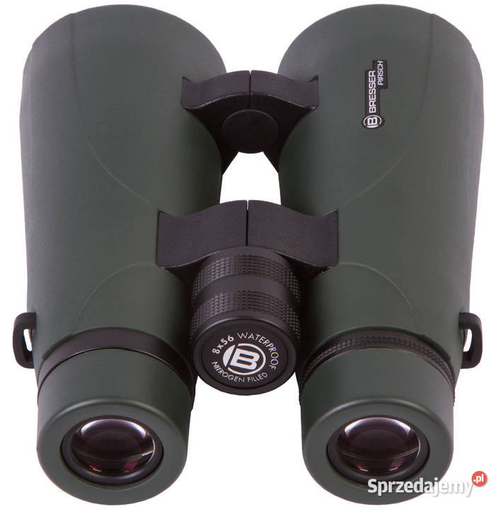 Lornetka Bresser Pirsch 8x56 Warszawa sprzedam