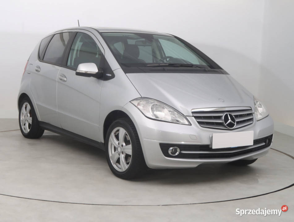 Mercedes A A 160 manualna Bielany Wrocławskie