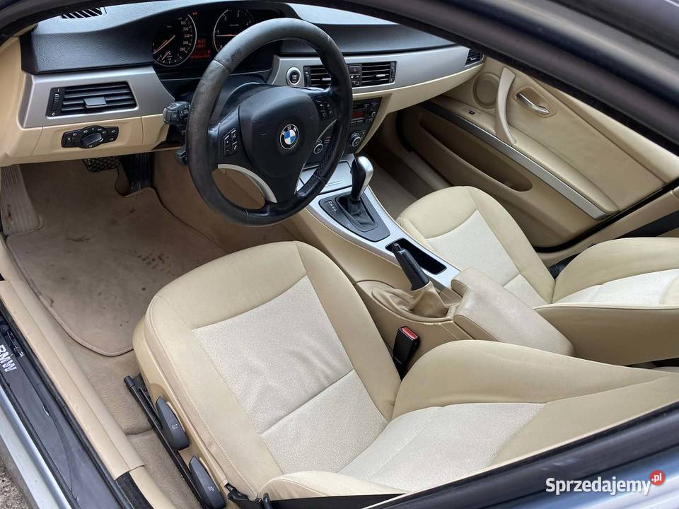 BMW E90 20D 177 177KM podkarpackie Lutcza