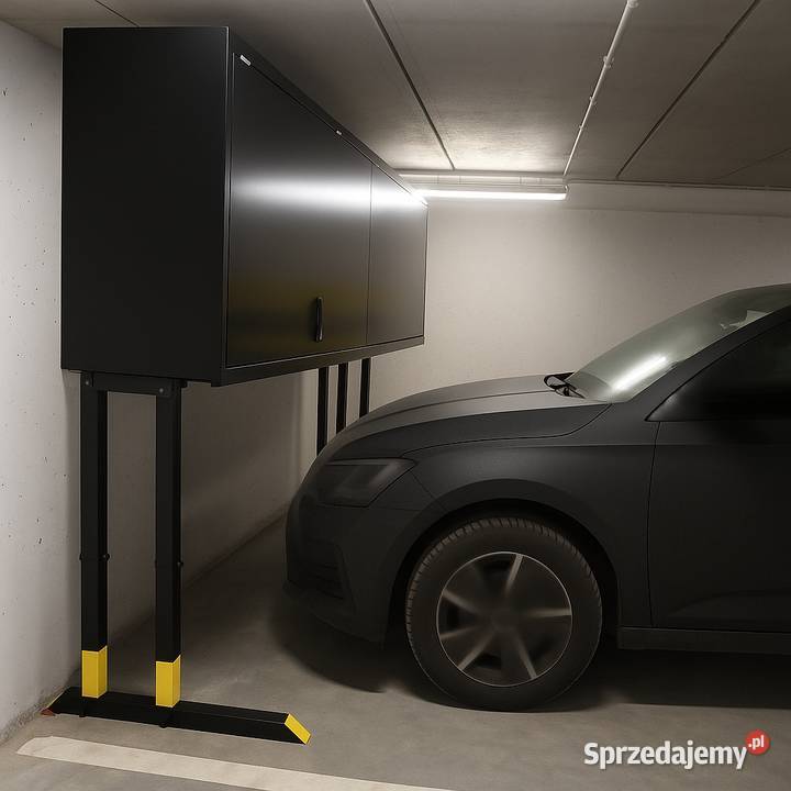 Box garażowy Szafa metalowa Solidpro TITAN 2250 Wrocław sprzedam