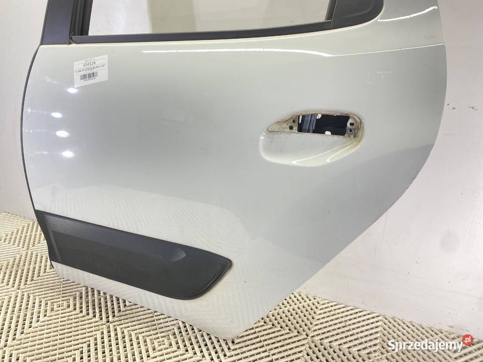 DRZWI LEWY TYŁ DACIA DUSTER Hatchback