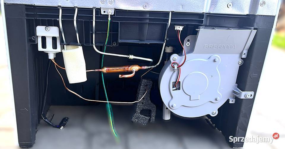 NOWE oryginalne części Samsung BRB70F26DESO Części i Akcesoria AGD