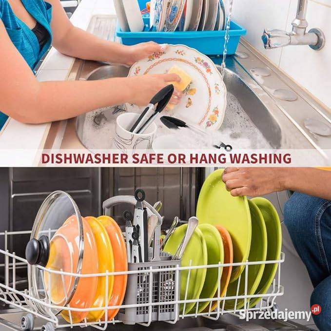 Profesjonalne szczypce kuchenne grillowe 27 Akcesoria kuchenne Płock