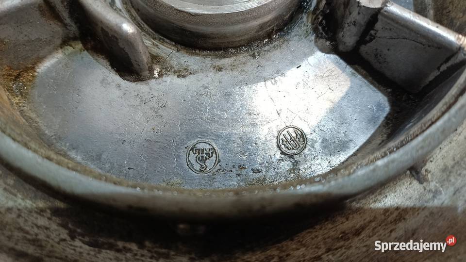 Koło tylne SHL Gazela M17 Koniusza